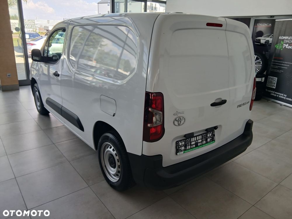 Toyota Proace City - 5