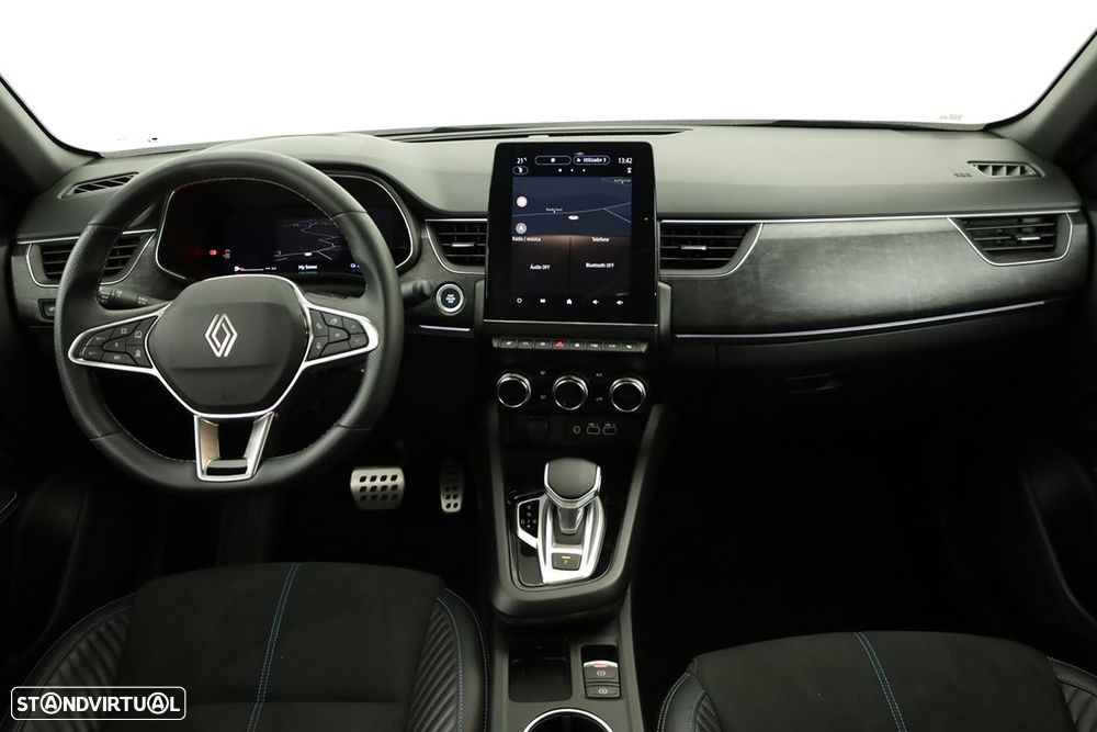 Renault Arkana 1.6 E-Tech Full Hybrid Esprit Alpine - 8