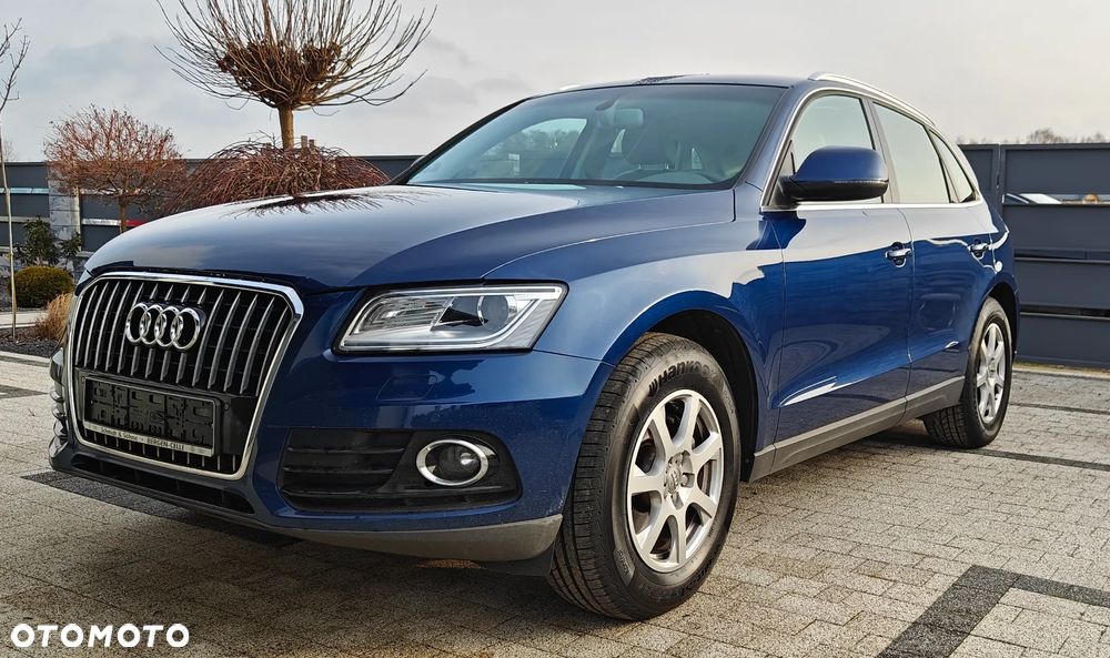 Audi Q5 2.0 TDI - 1