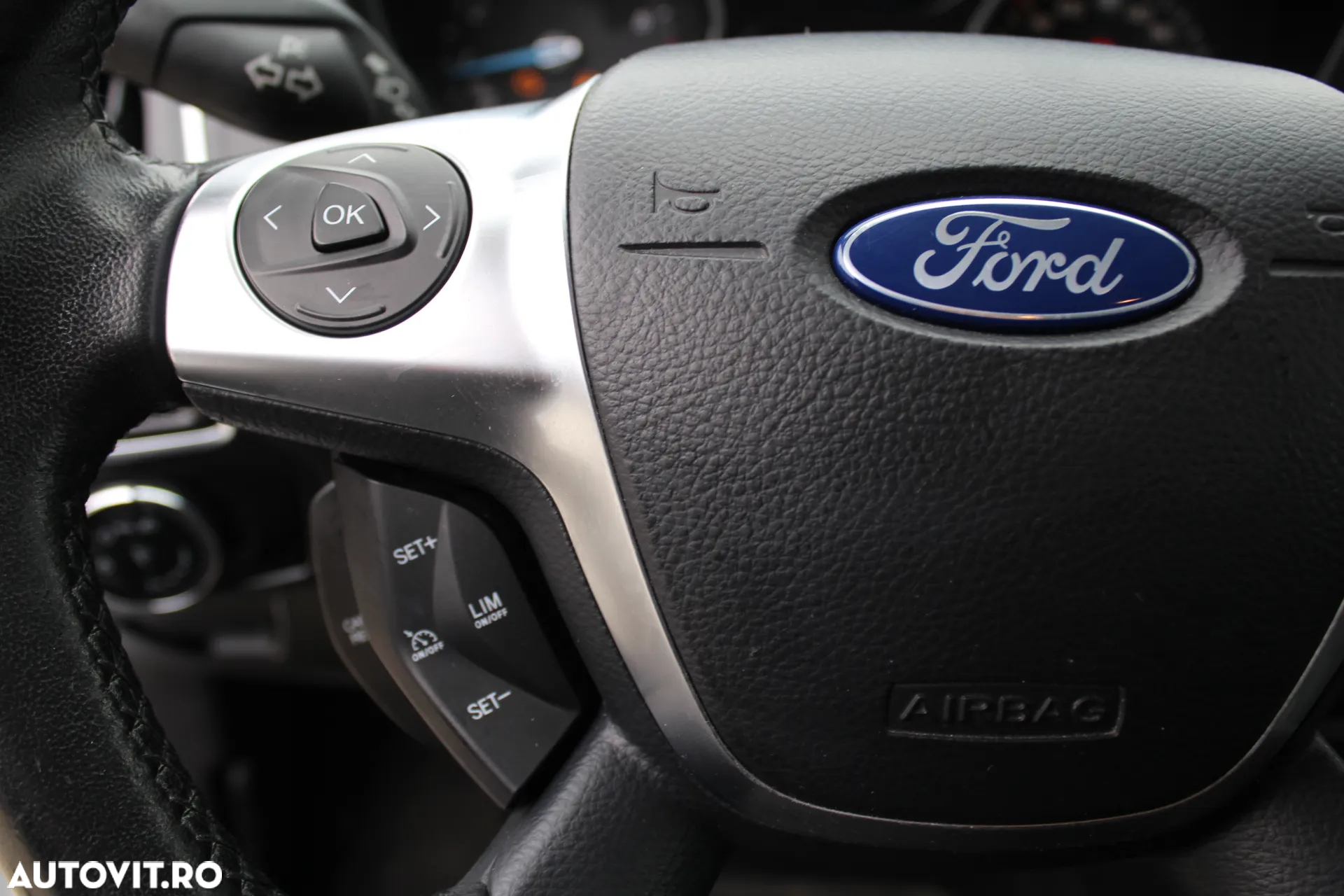 Ford Focus 1.0 EcoBoost Start Stop Trend - 7