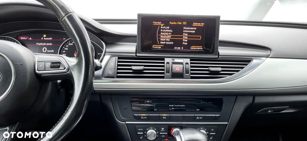 Audi A6 Avant 2.0 TDI DPF multitronic - 22
