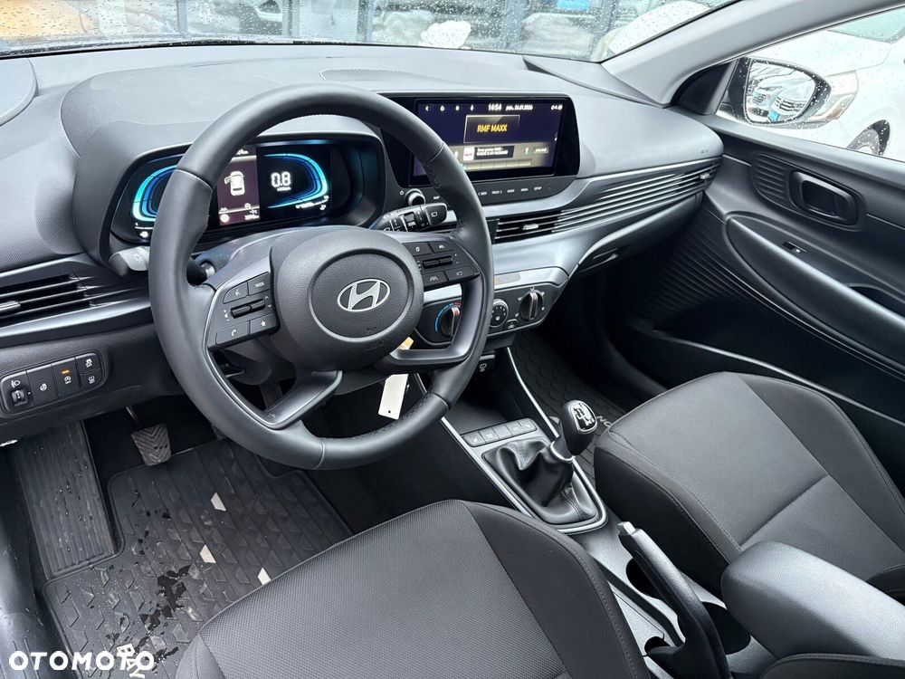 Hyundai Bayon 1.0 T-GDI Smart - 11