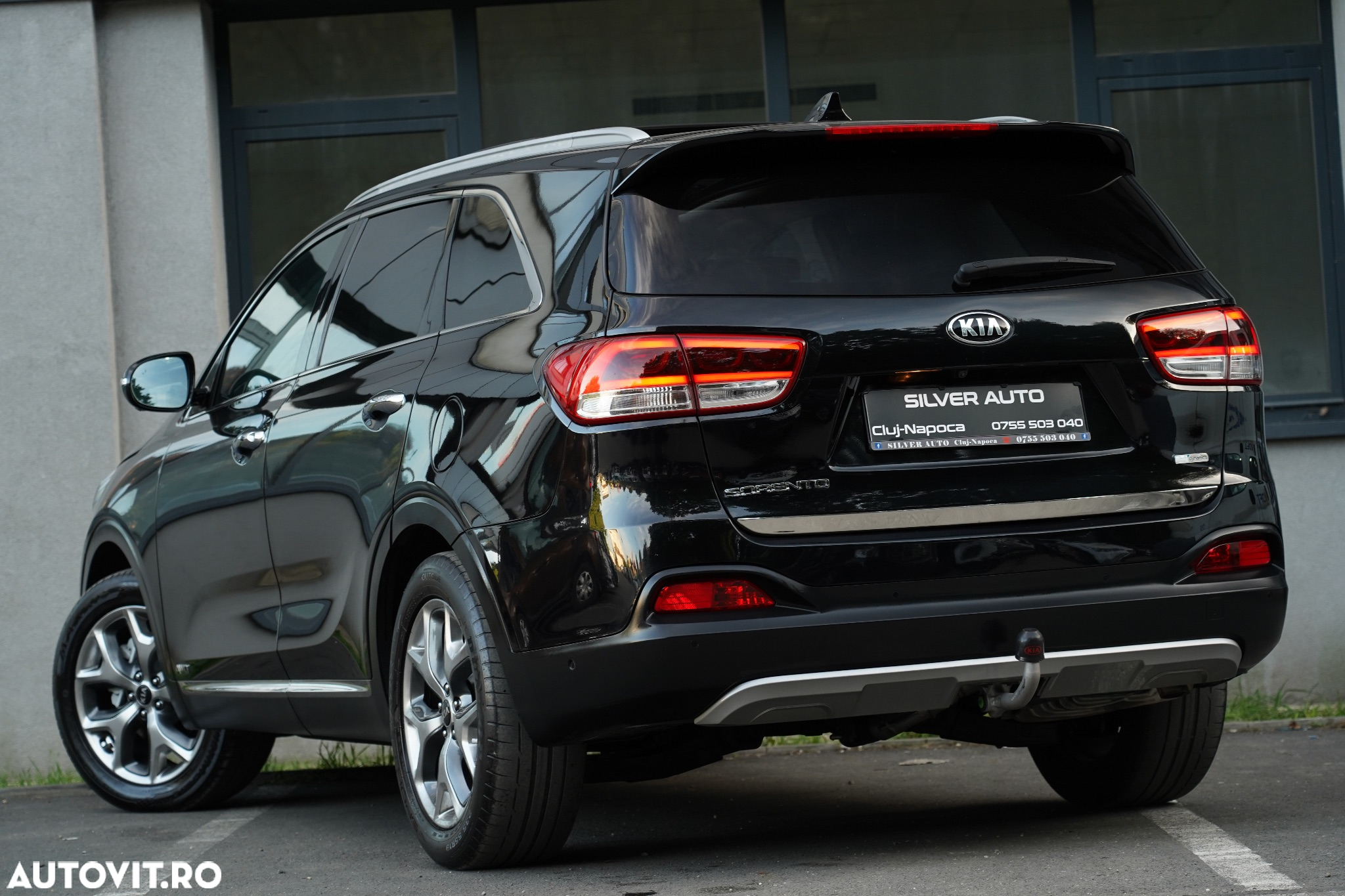 Kia Sorento 2.2 CRDi AWD Aut. Platinum Edition - 20