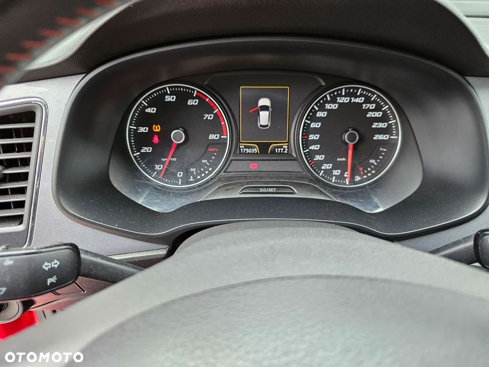 Seat Leon SC 1.4 TSI FR S&S - 16