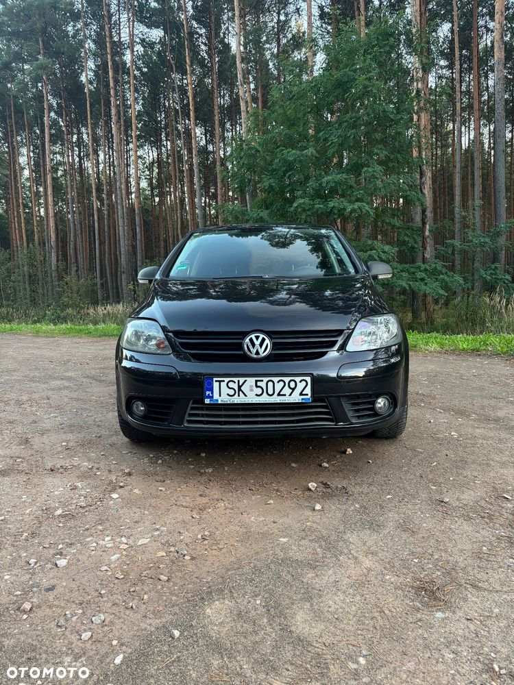Volkswagen Golf Plus 1.6 Comfortline - 3