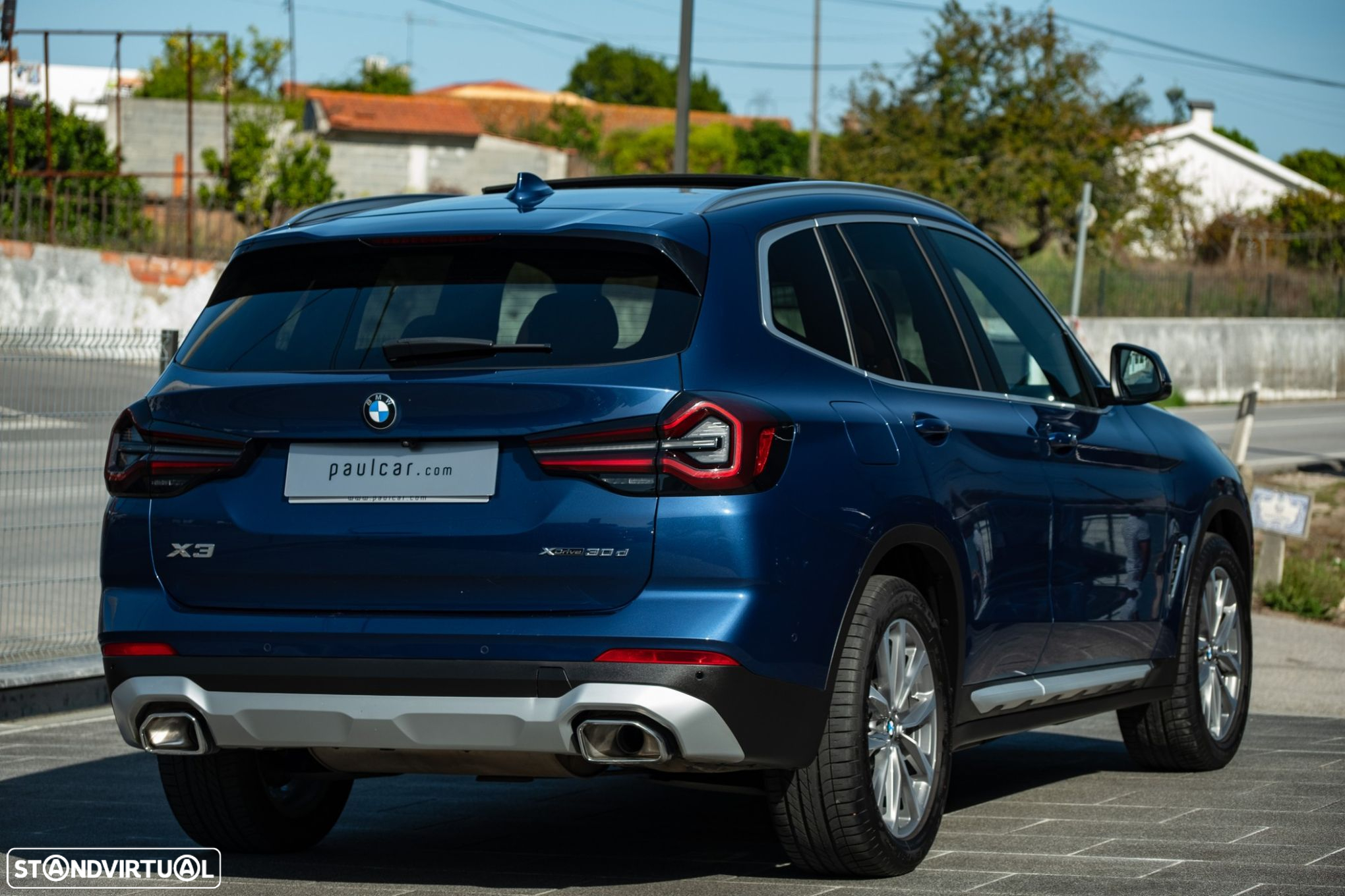 BMW X3 30 d xDrive - 6
