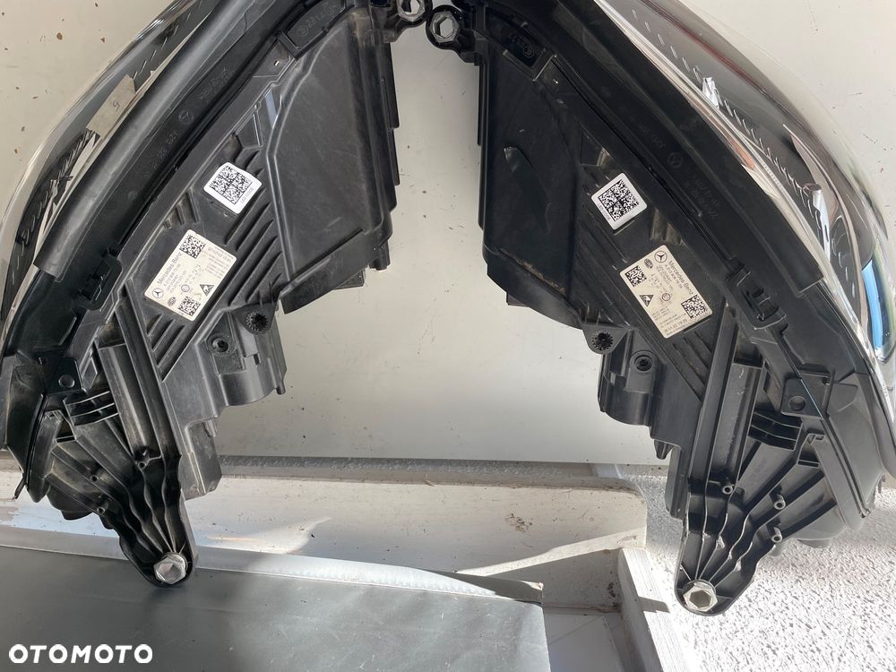 LAMPA LAMPY Mercedes E Klasa W213 lift cale ładne 22/23r - 12