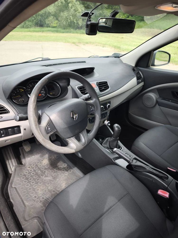 Renault Megane 1.5 dCi Authentique - 13