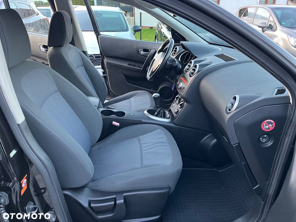 Nissan Qashqai 1.6 acenta - 13