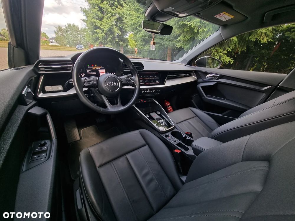 Audi A3 Limousine 35 TDI S Line S tronic - 26