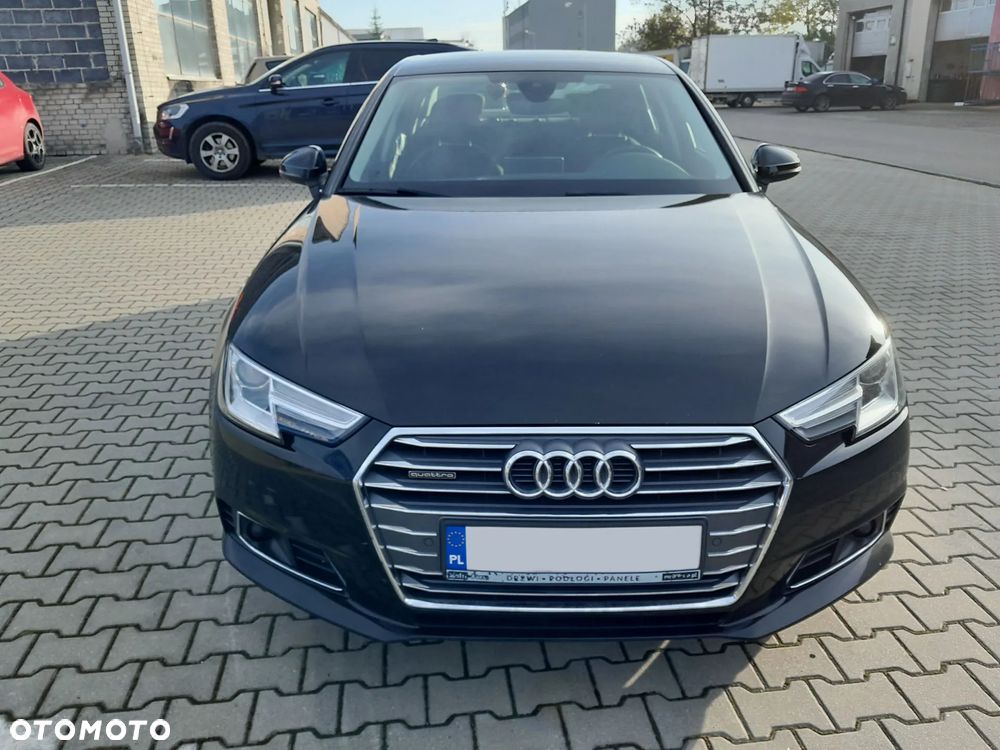 Audi A4 - 2