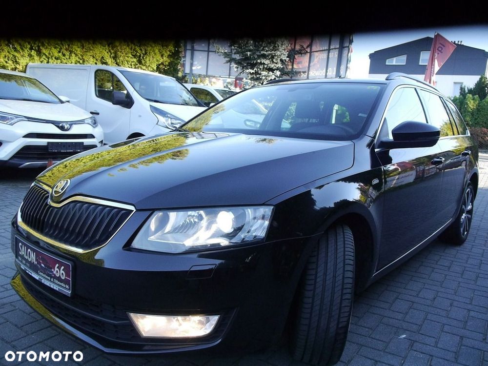 Skoda Octavia - 8
