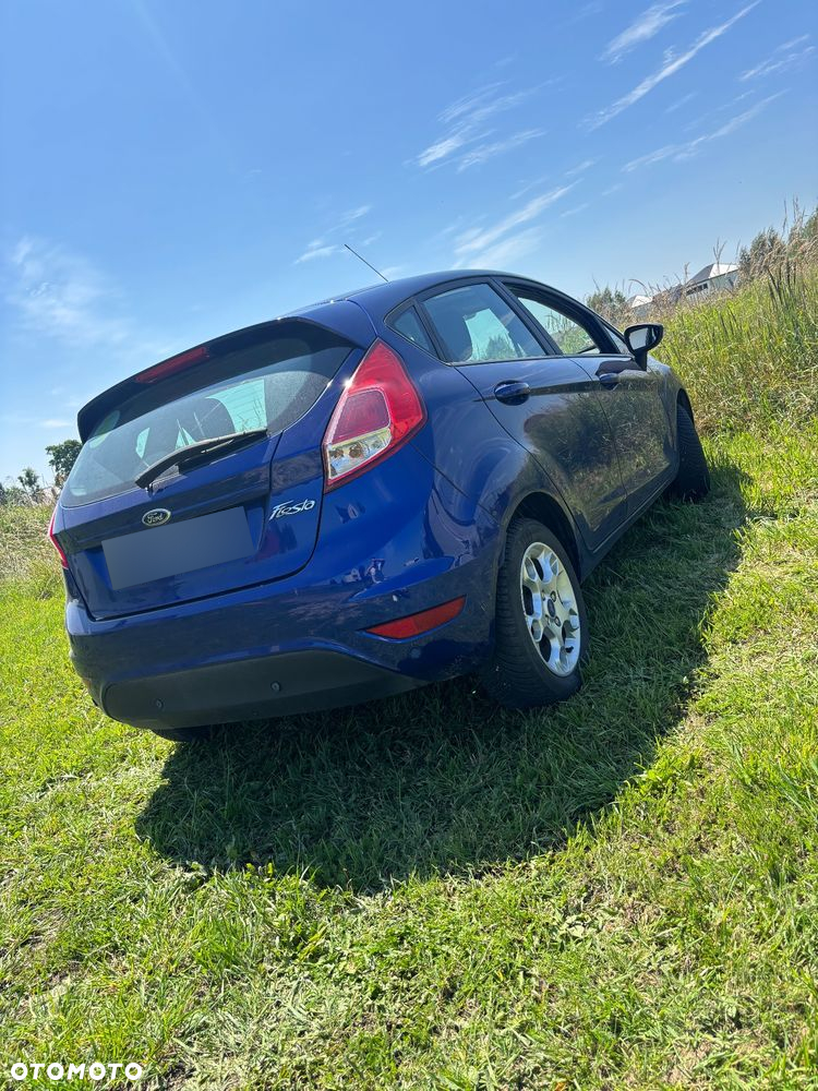 Ford Fiesta - 4