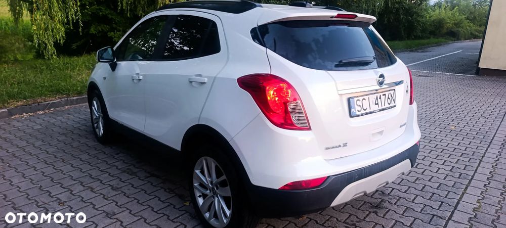 Opel Mokka 1.4 Turbo ecoFLEX Start/Stop Color Innovation - 5