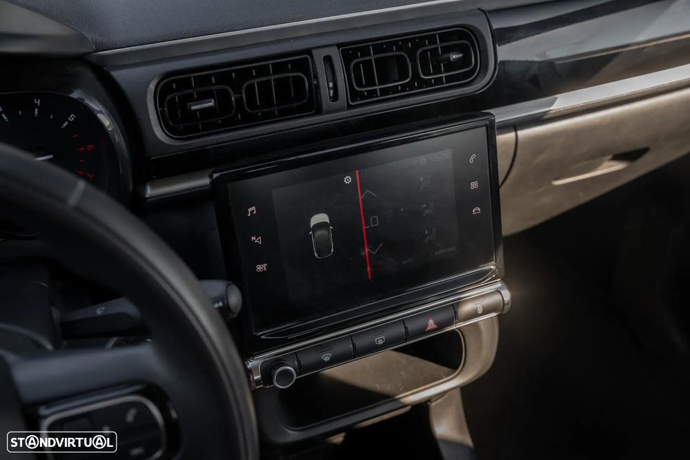 Citroën C3 1.2 PureTech Feel Pack - 13