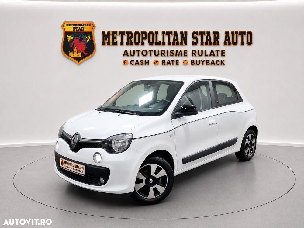 RENAULT Twingo