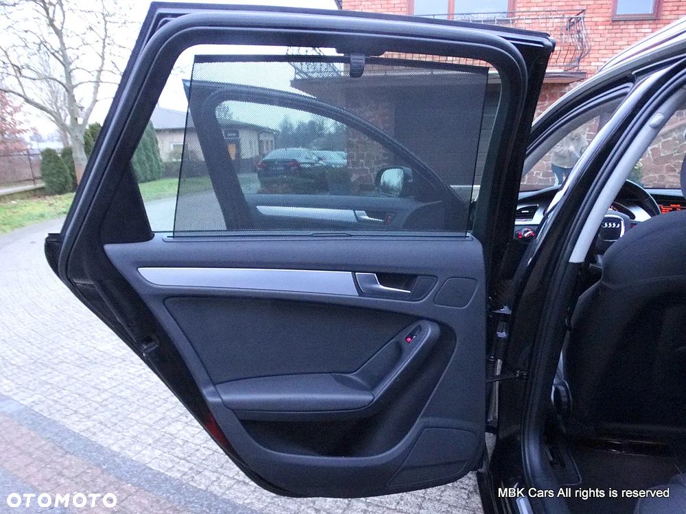 Audi A4 Avant 2.0 TDI DPF Ambition - 29