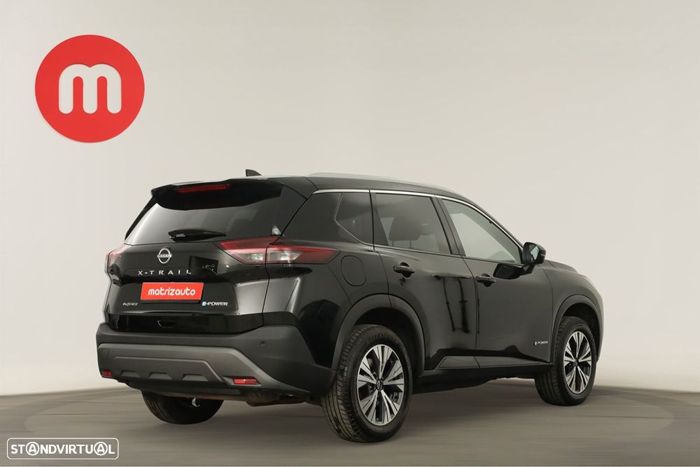 Nissan X-Trail - 4