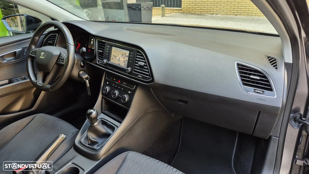 SEAT Leon ST 1.6 TDI S&S Style - 15