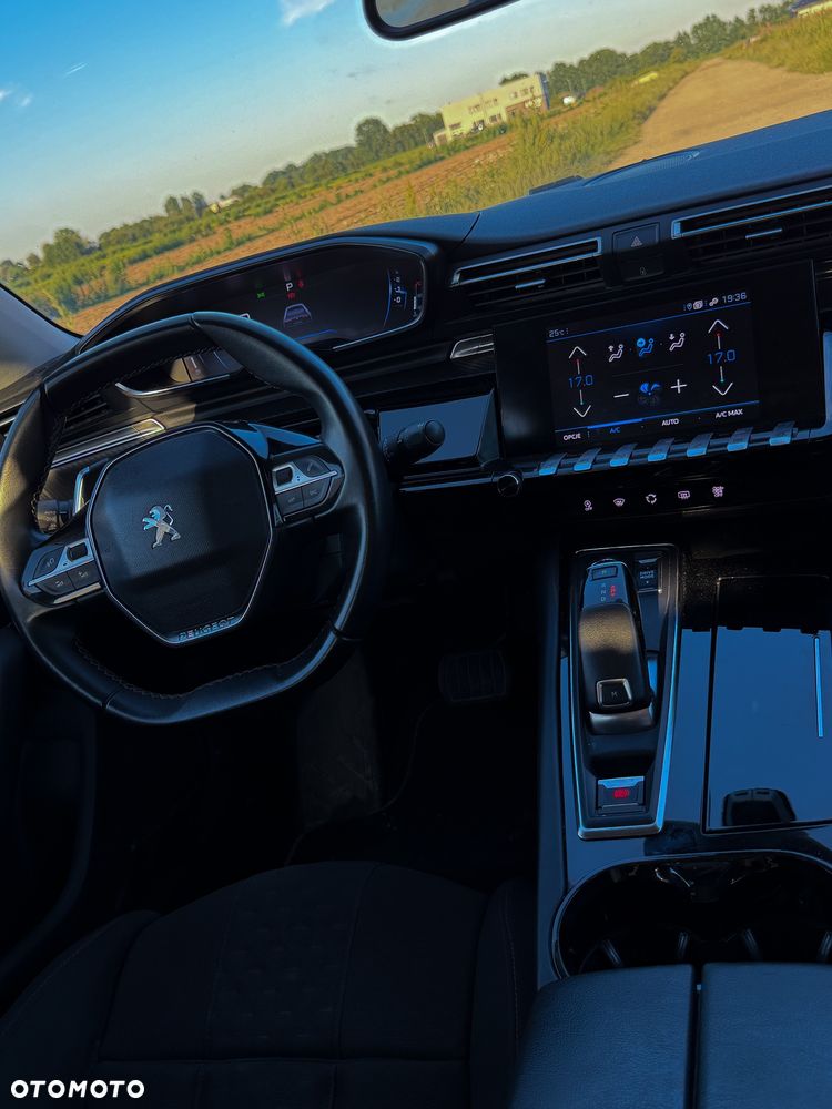 Peugeot 508 2.0 BlueHDi Allure S&S EAT8 - 4