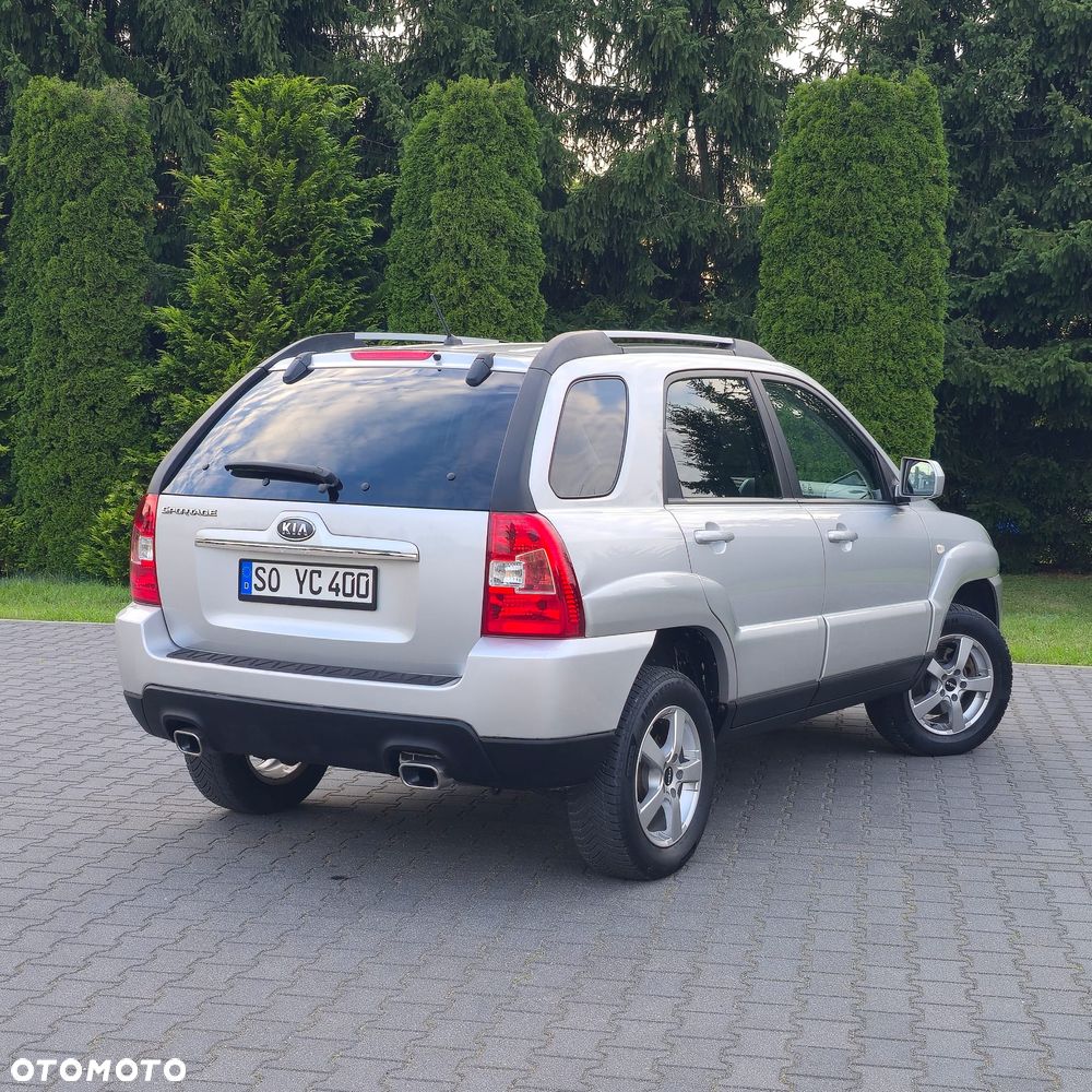 Kia Sportage 2.0 Expedition 2WD - 10