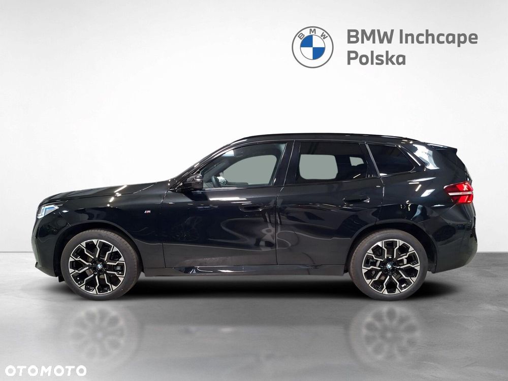 2025 BMW X3 xDrive20d mHEV, photograph 2
