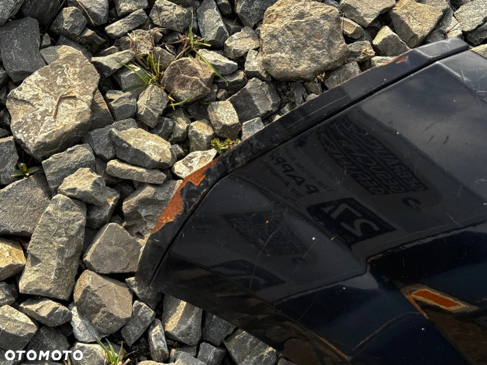 ZDERZAK PRZEDNI FORD FOCUS MK2  2004-2007 OE 4M51-17757-A - 4