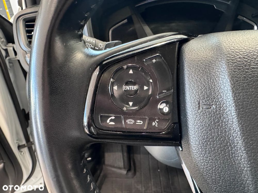 Honda CR-V 2.0 i-MMD Sport Line 2WD CVT - 15