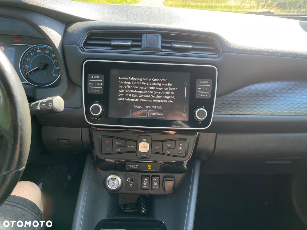 Nissan Leaf - 18