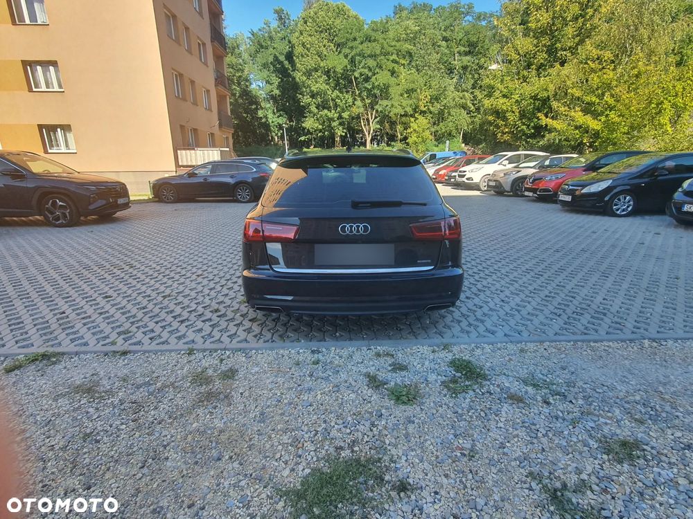 Audi A6 Avant - 5