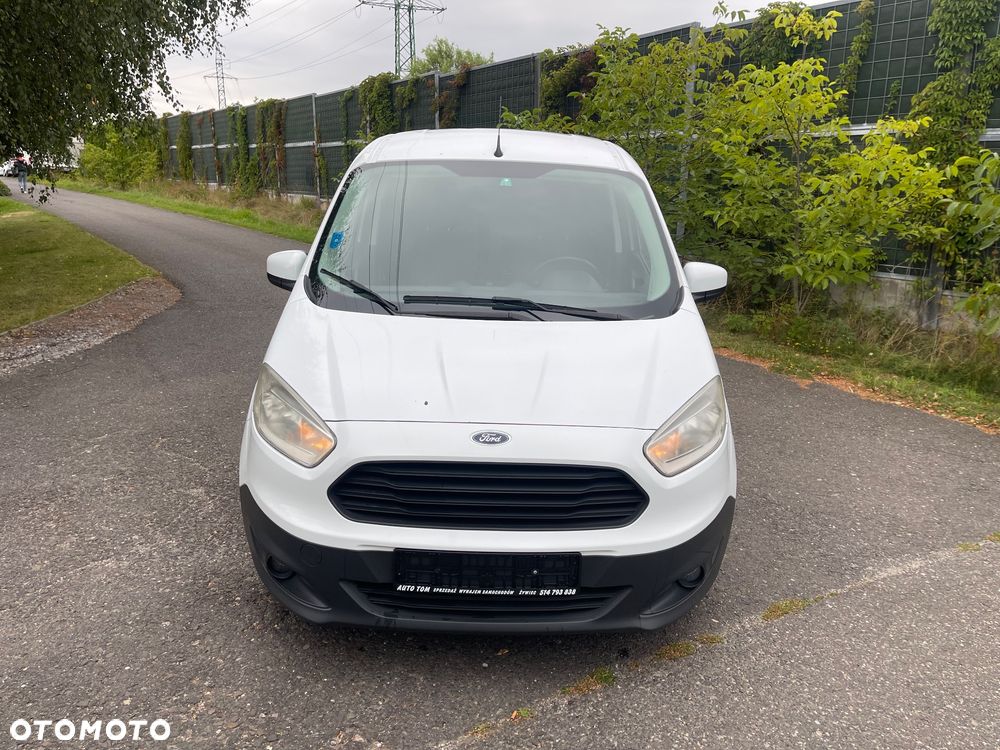 Ford Courier - 4
