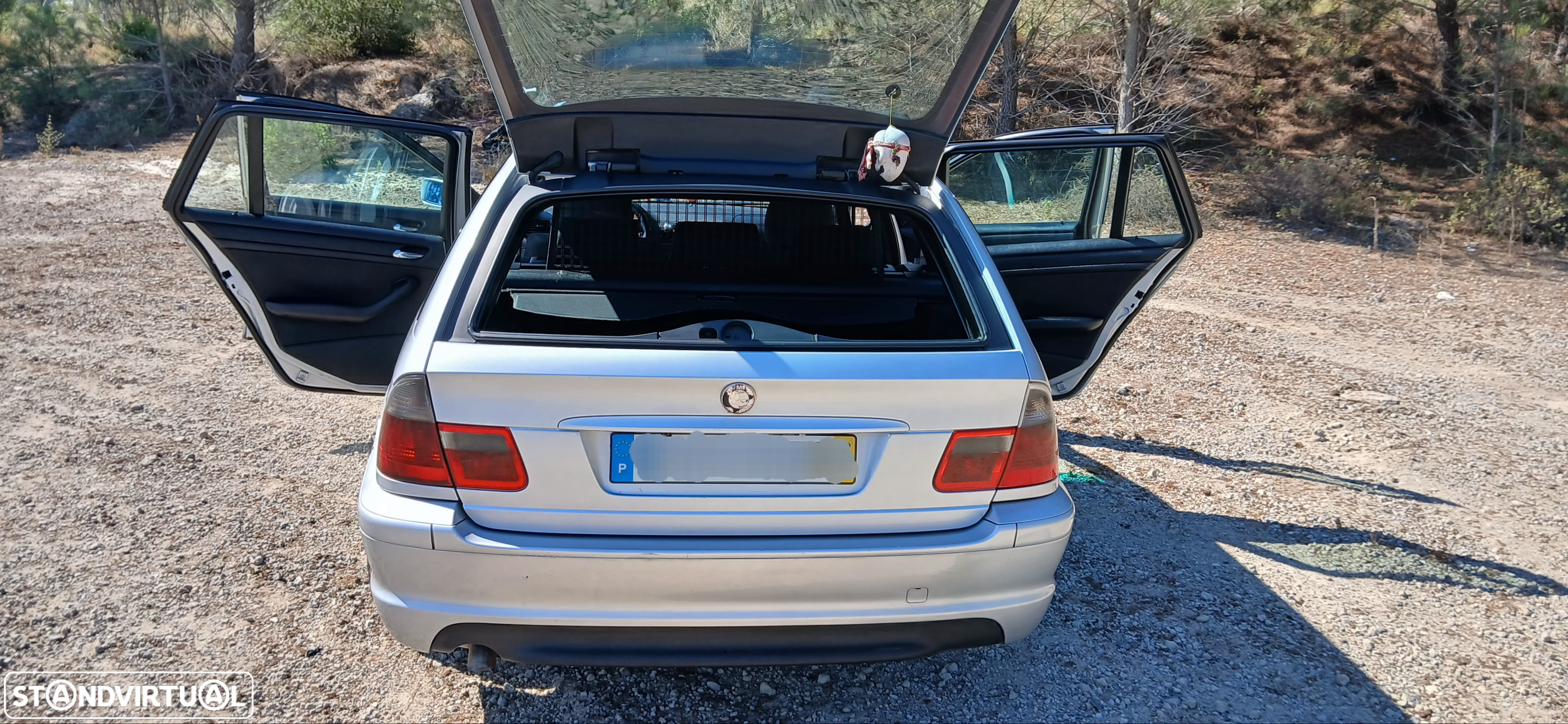 BMW 320 d Touring - 37