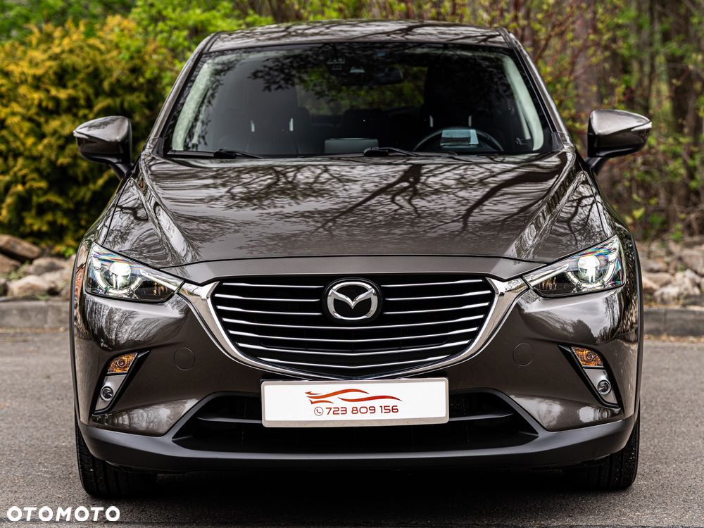 Mazda CX-3 SKYACTIV-G 120 FWD Exclusive-Line - 16