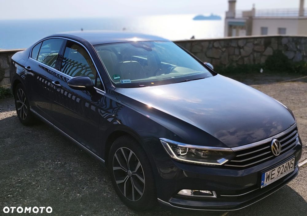 Volkswagen Passat 2.0 TDI BMT Highline DSG - 1