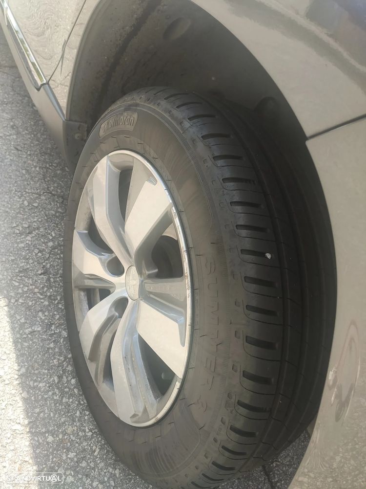 Peugeot 2008 1.6 BlueHDi Allure - 10