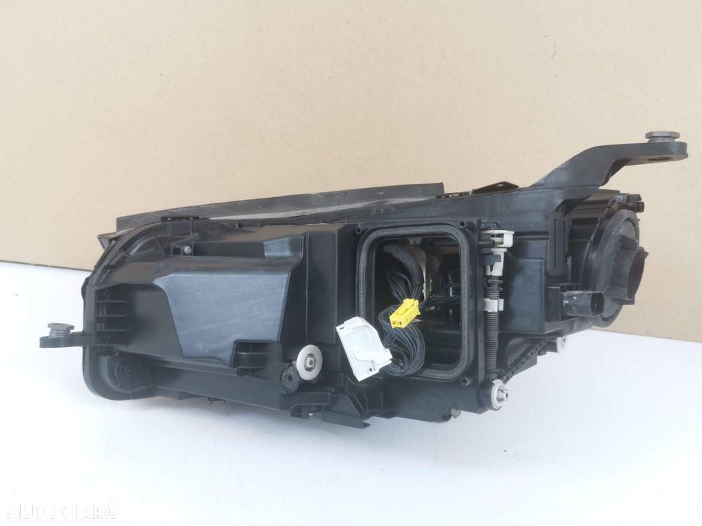 Far Dreapta Full Led Multibeam Mercedes-Benz  GLE-Class V167 2018 2019 - 5