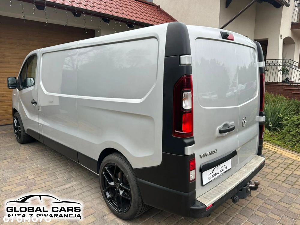 Opel Vivaro - 4