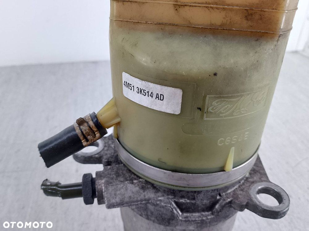 POMPA WSPOMAGANIA ELEKTRYCZNA  FOCUS II 4M513K514AD 104-0085-011-094F 1.8 - 3