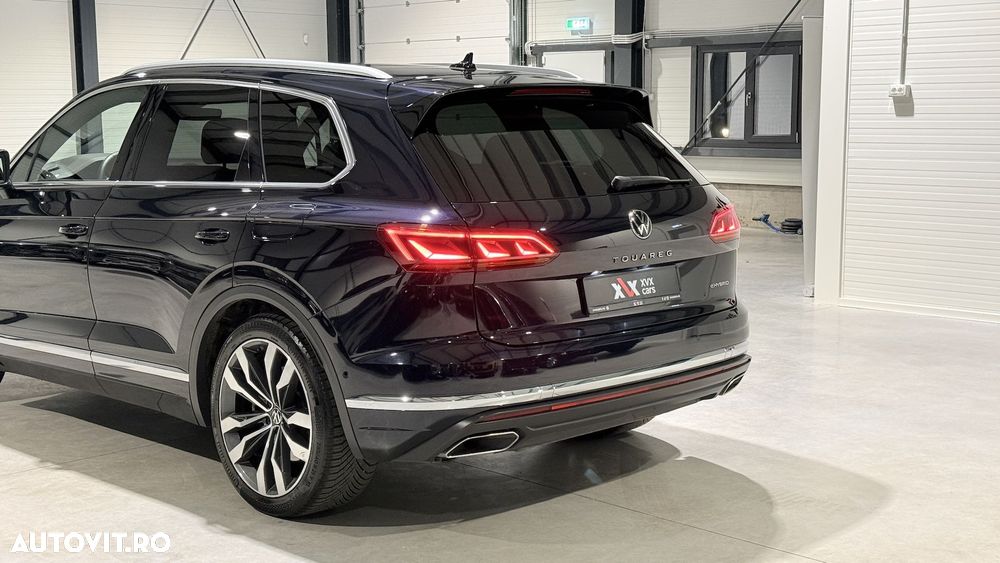 Volkswagen Touareg 3.0 V6 e-Hybrid 4Motion Aut. Elegance - 12