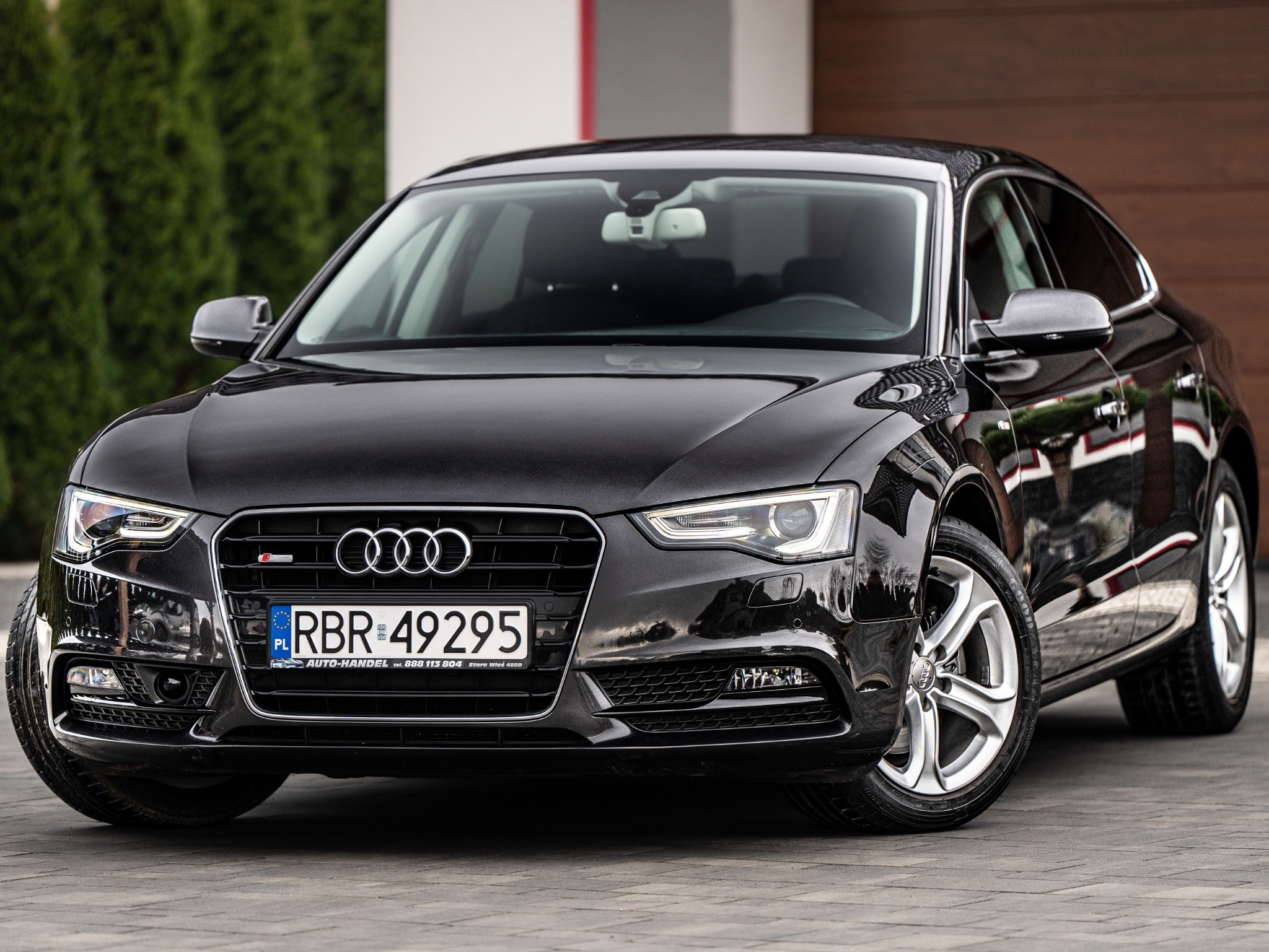 Audi A5 Sportback 2.0 TDI sport - 2