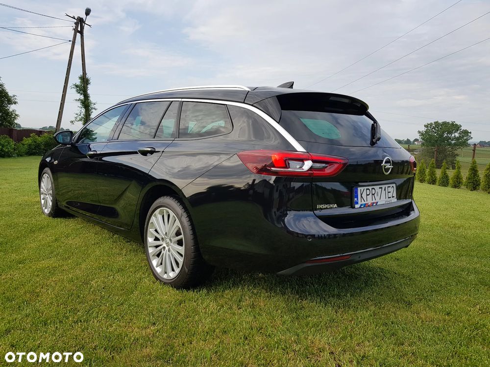 Opel Insignia 2.0 CDTI 4x4 ecoFLEX Start/Stop Innovation - 3