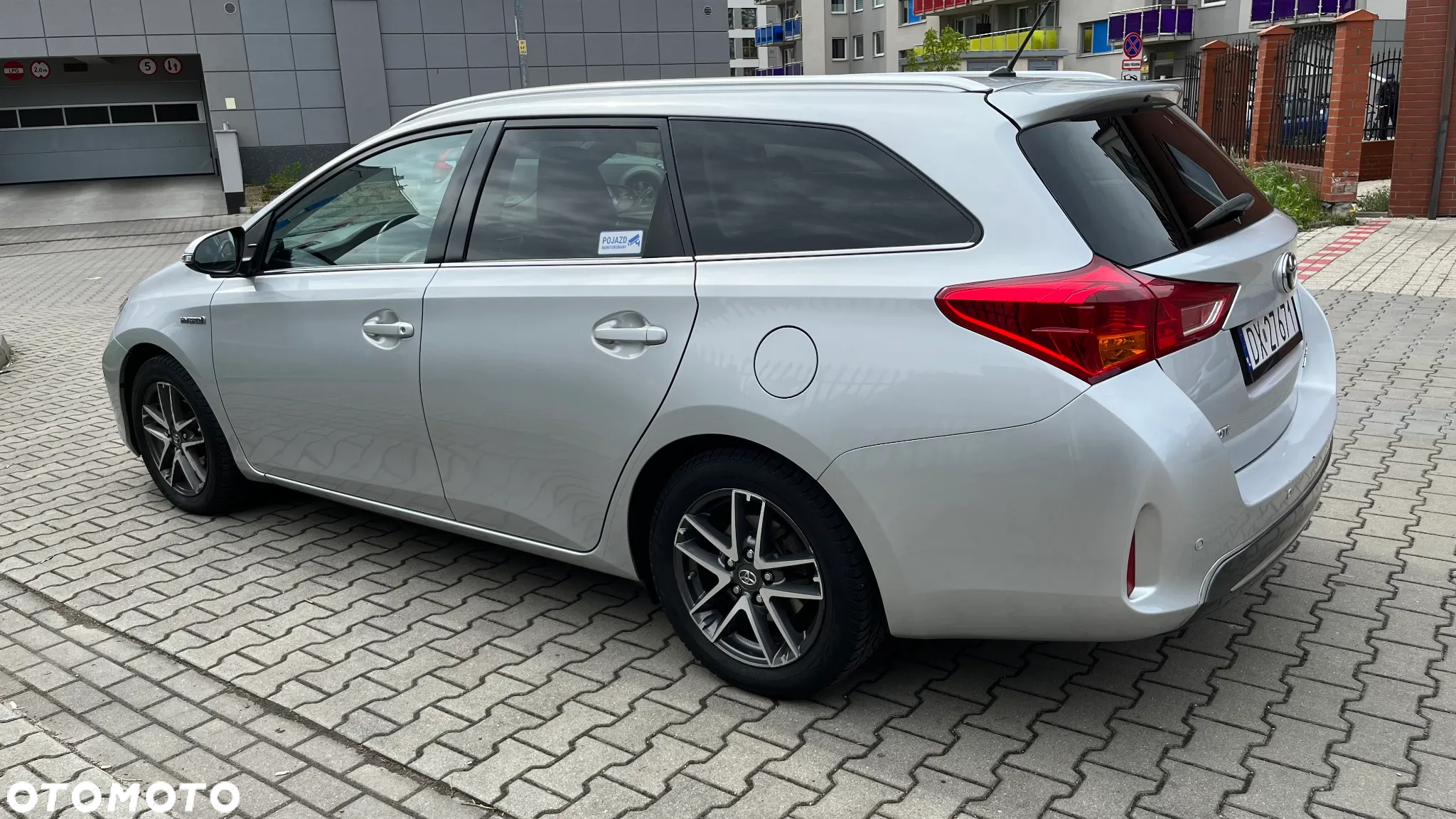Toyota Auris - 6