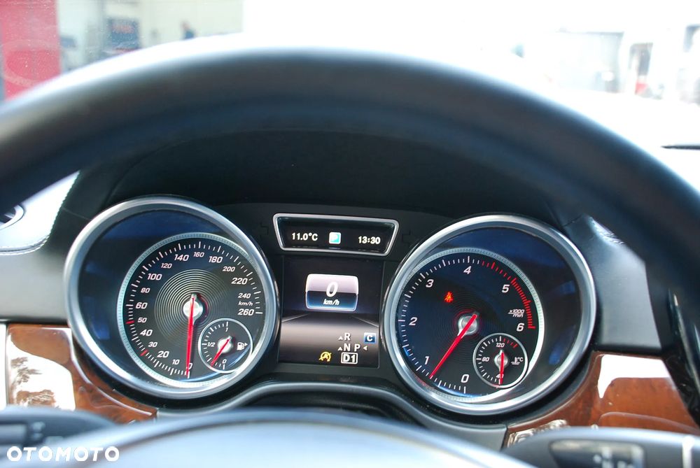 Mercedes-Benz GLE 250 d 4-Matic - 5