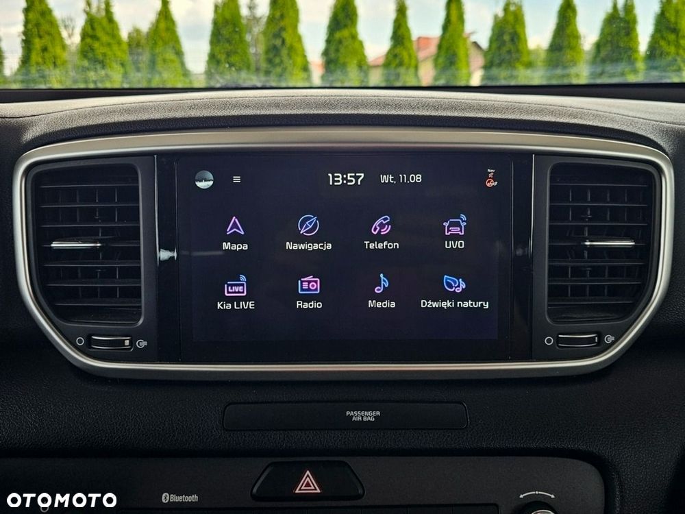 Kia Sportage 2021