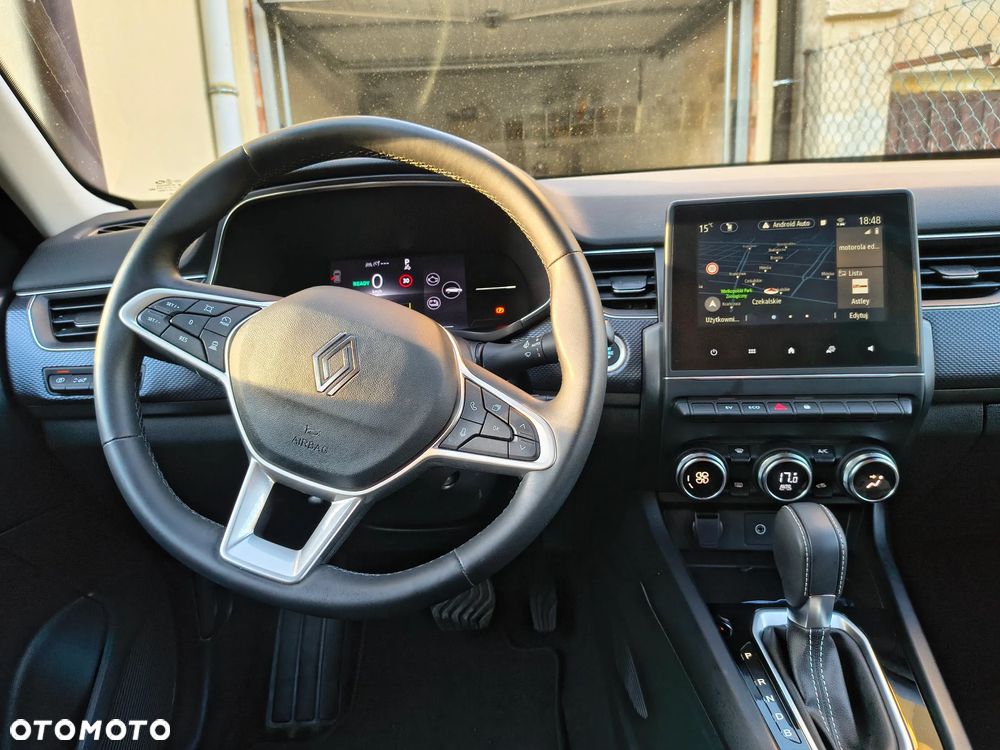 Renault Arkana E-TECH Full 145 Techno - 20