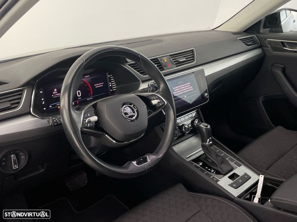 Skoda Superb Break 2.0 TDI Ambition DSG - 16