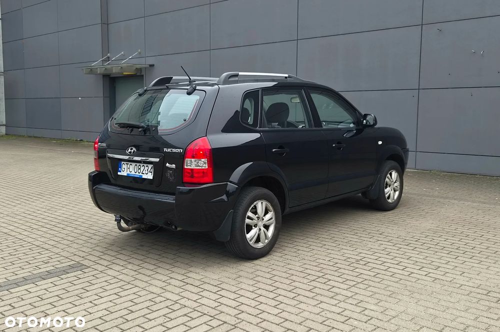 Hyundai Tucson - 6
