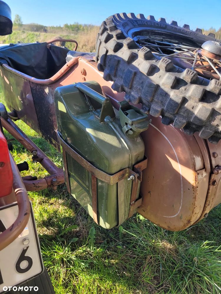 Ural M-62 - 5