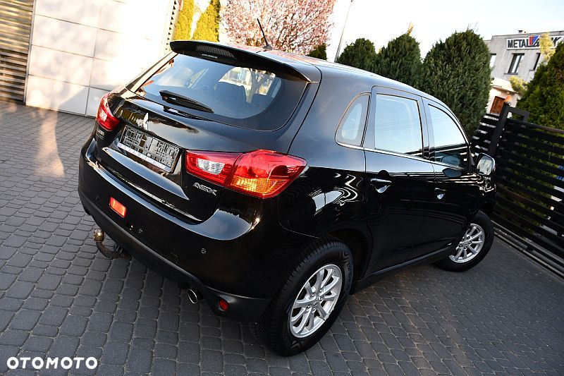 Mitsubishi ASX 1.6 2WD Diamant Edition - 4