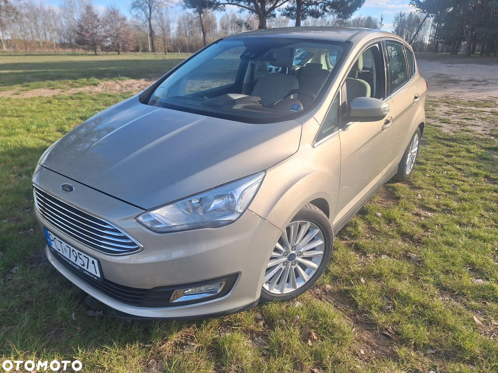 Ford C-MAX 1.0 EcoBoost Trend ASS - 1